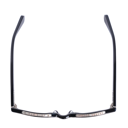 CHROME HEARTS GLITTER LOWRIDERS