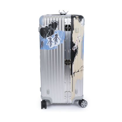 R-003 RIMOWA 1 OF 1 HAND PAINTED CUSTOM