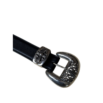 Chrome Hearts Western Belt