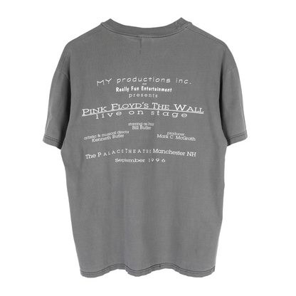 VINTAGE PINK FLOYD OFF THE WALL TEE