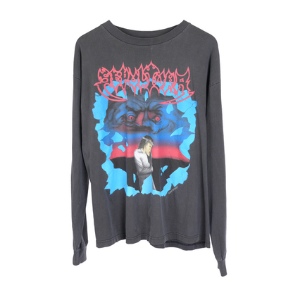 VINTAGE SEPULTURA SCHIZOPHRENIA LONG SLEEVE