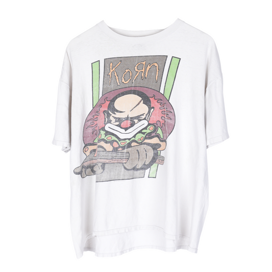 VINTAGE KORN CLOWN TEE
