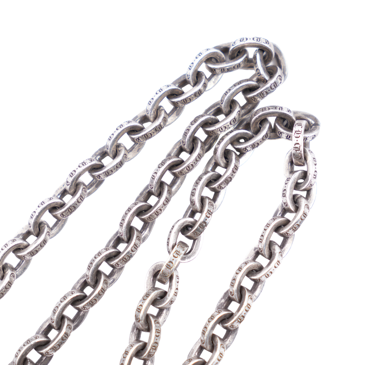 CHROME HEARTS PAPER CHAIN