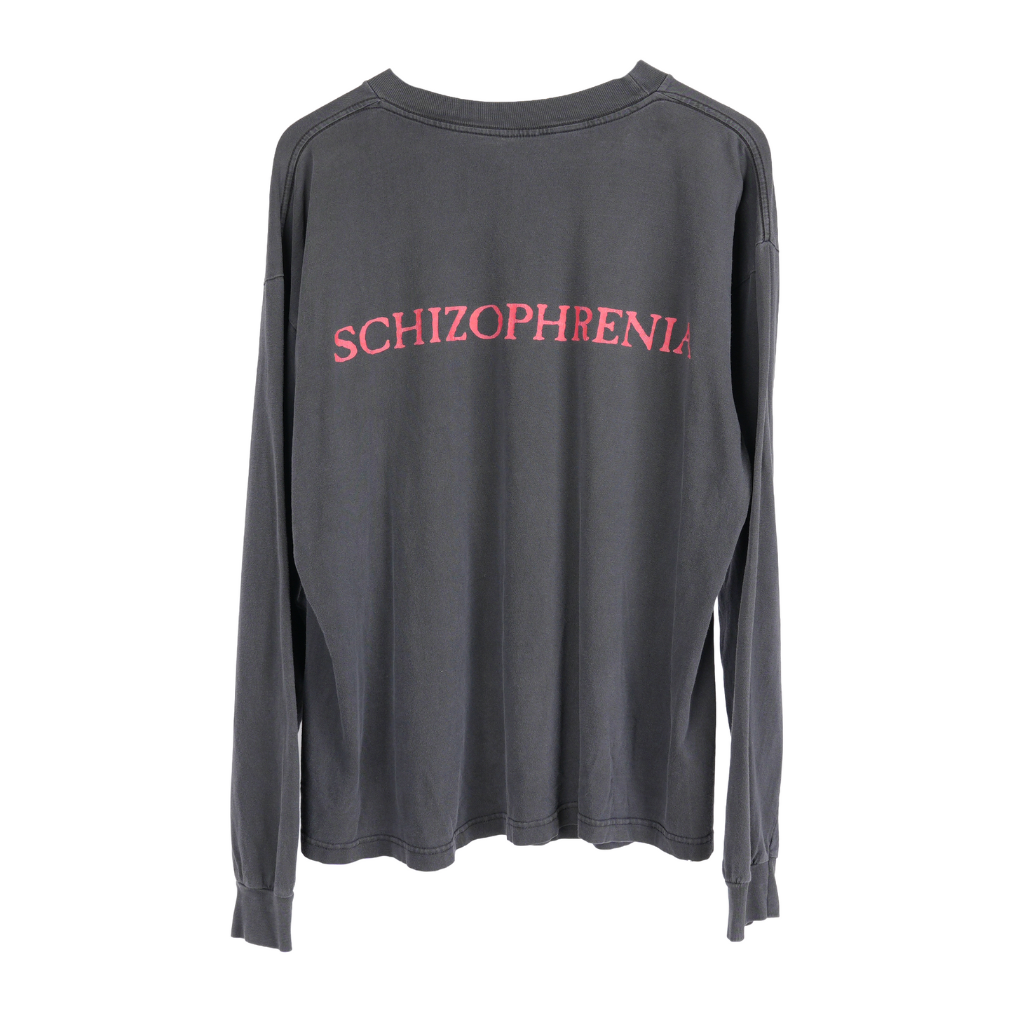 VINTAGE SEPULTURA SCHIZOPHRENIA LONG SLEEVE