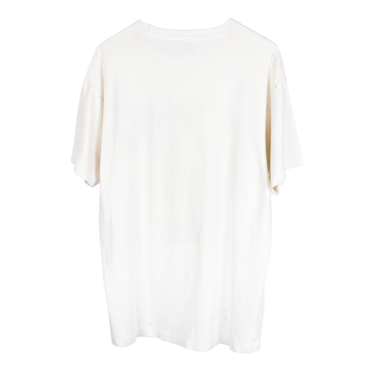 VINTAGE WHITE THE CURE TEE