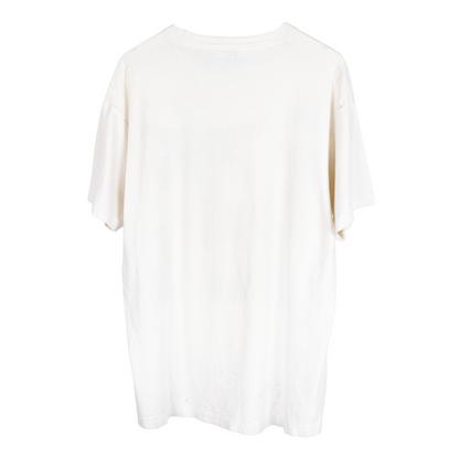 VINTAGE WHITE THE CURE TEE