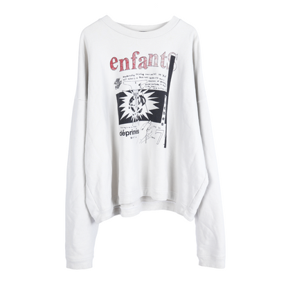 ERD CONSPIRACY DUPES CREWNECK