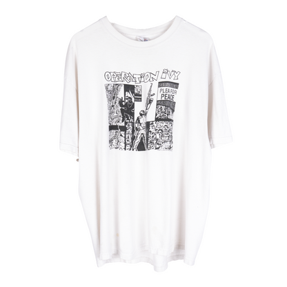 VINTAGE OPERATION IVY 'PLEA FOR PEACE' TEE