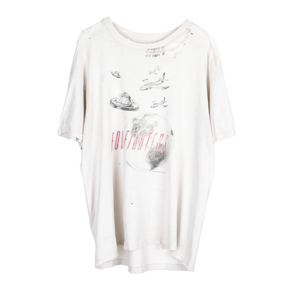 VINTAGE FOO FIGHTERS REPAIRED TEE