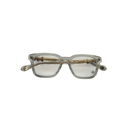 Chrome Hearts Coxucker Crystal Glasses