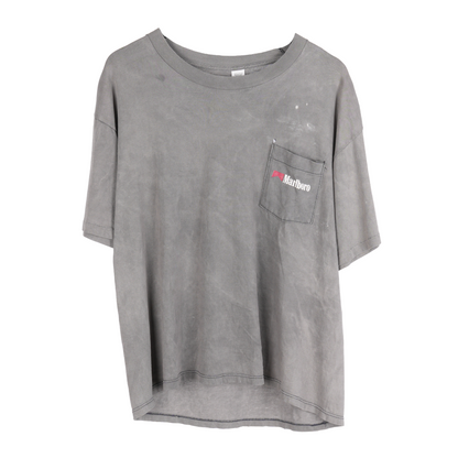 VINTAGE FADED MARLBORO COWBOY POCKET TEE