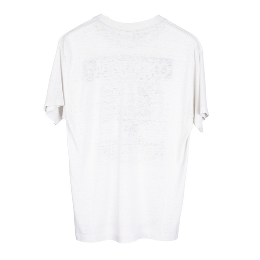 VINTAGE WHITE CORROSION OF CONFORMITY TEE
