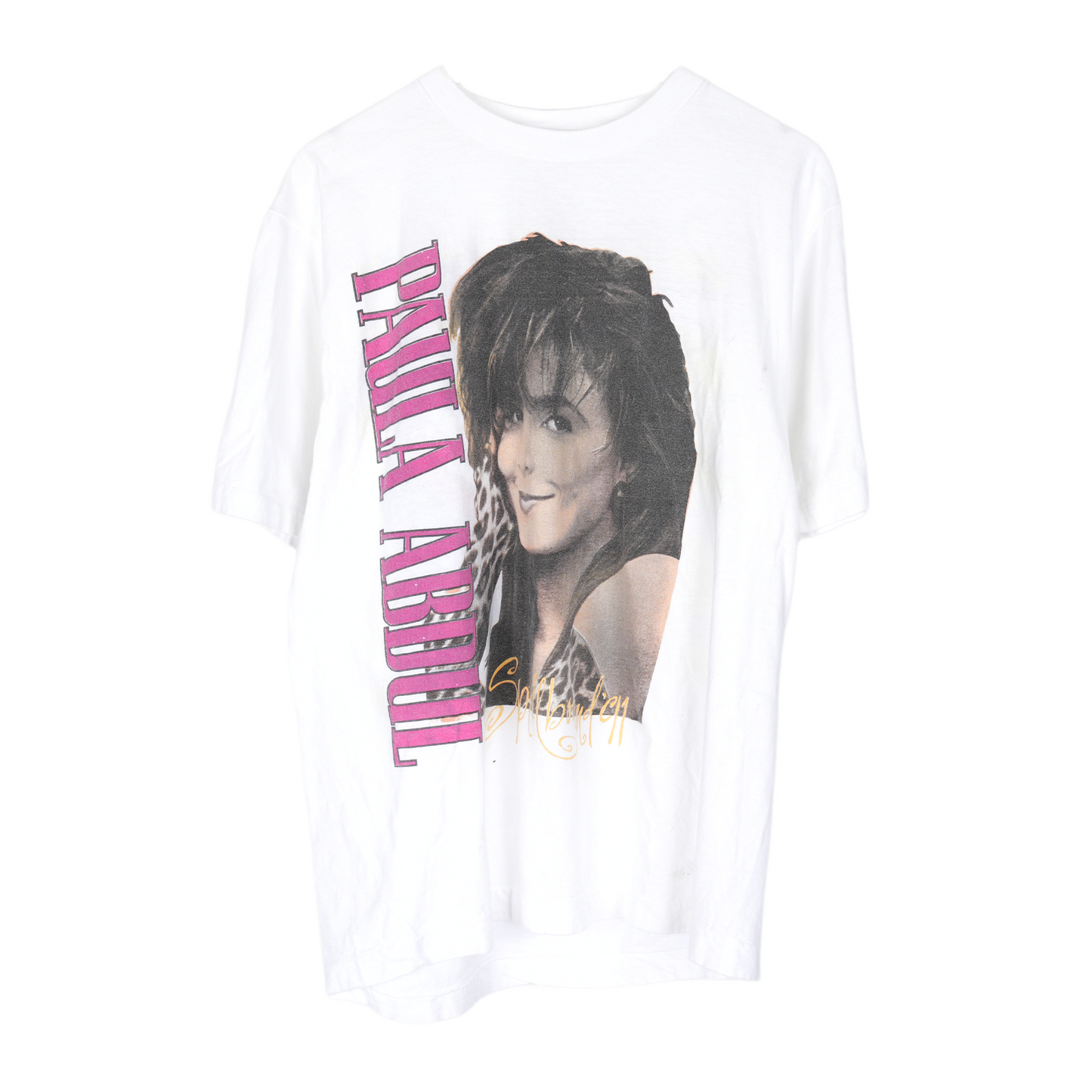 VINTAGE PAULA ABDUL TEE