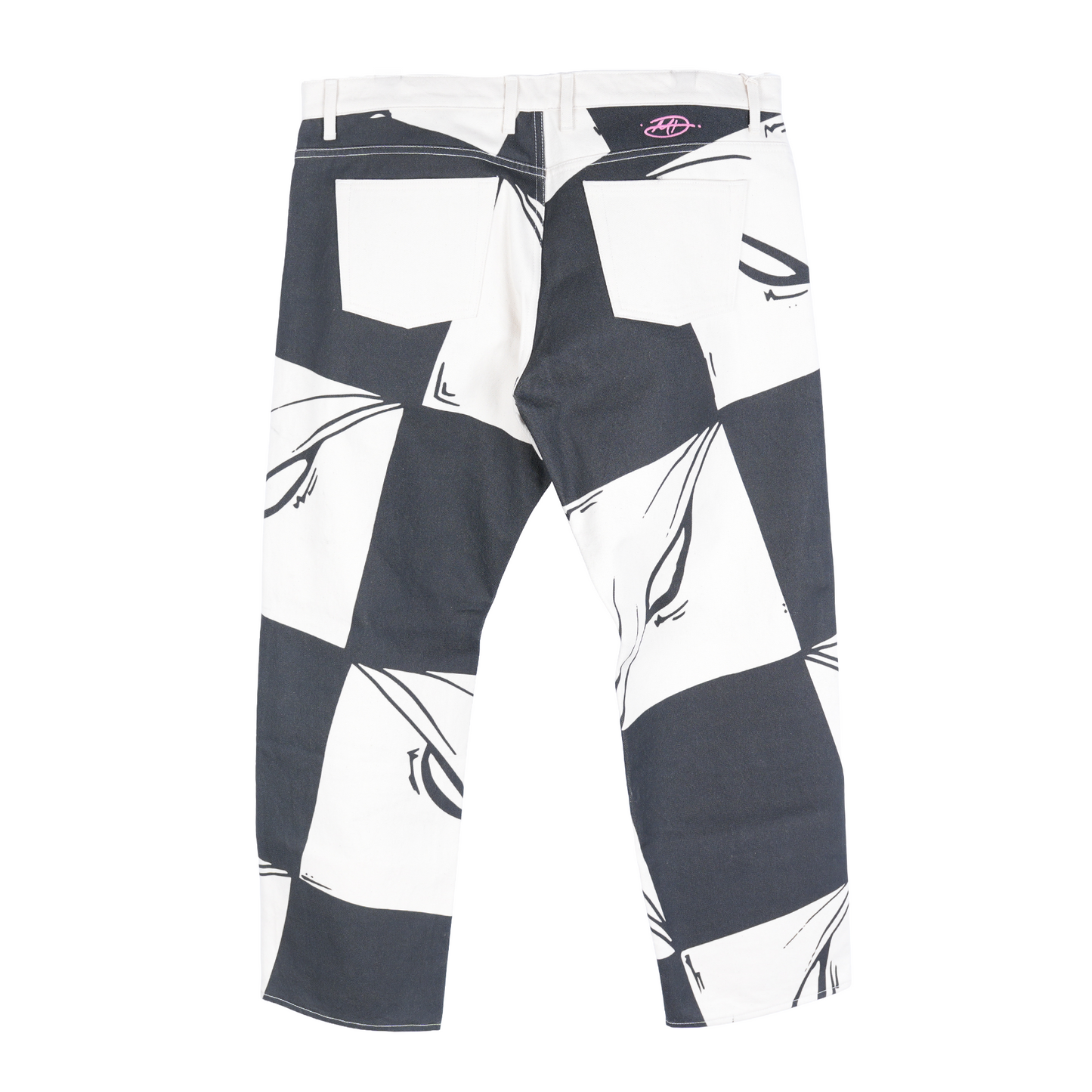 ANTI PROMO 99 EYES PANTS