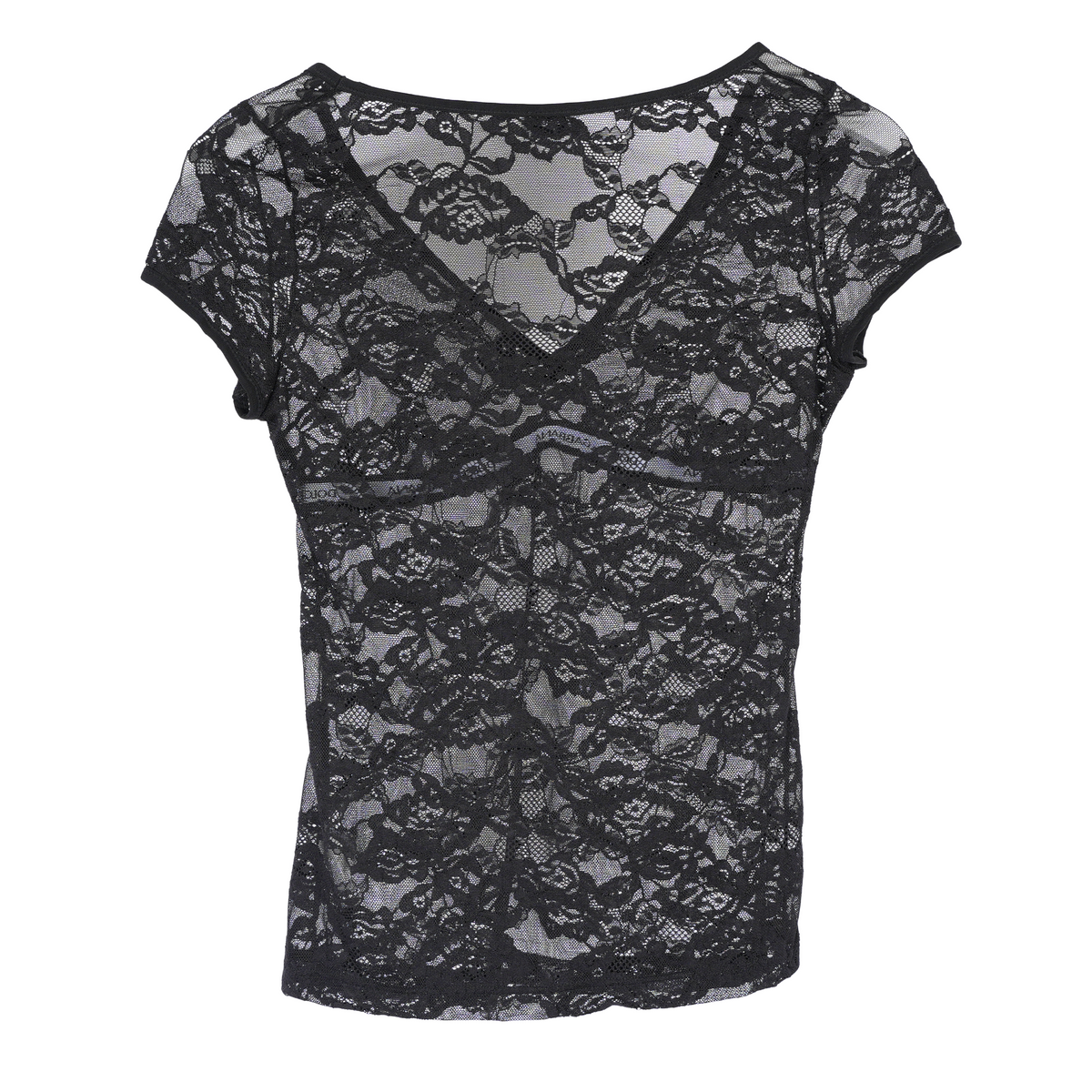 DOLCE & GABBANA FLORAL LACE DRESS