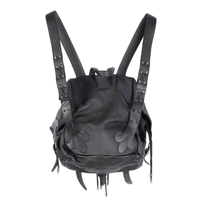 Chrome Hearts CROSS GUNSLINGER LEATHER BACKPACK