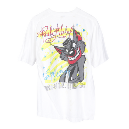 VINTAGE PAULA ABDUL TEE