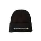 Chrome Hearts Leather Tongue Patch Rolling Stones Beanie