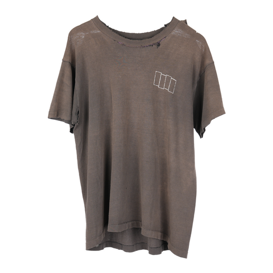 BLACK FLAG SHORT SLEEVE T-SHIRT