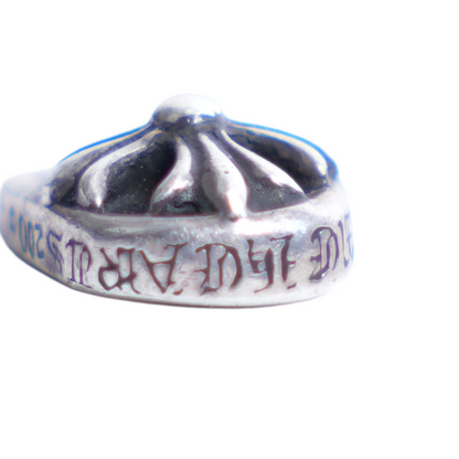 CHROME HEARTS SAFETY PIN