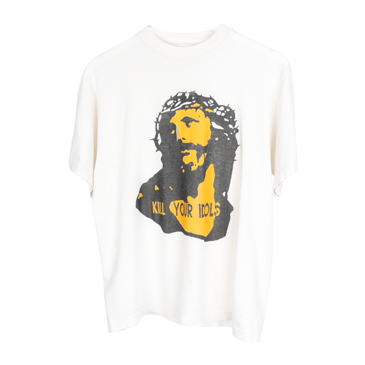 VINTAGE KILL YOUR IDOLS JESUS TEE