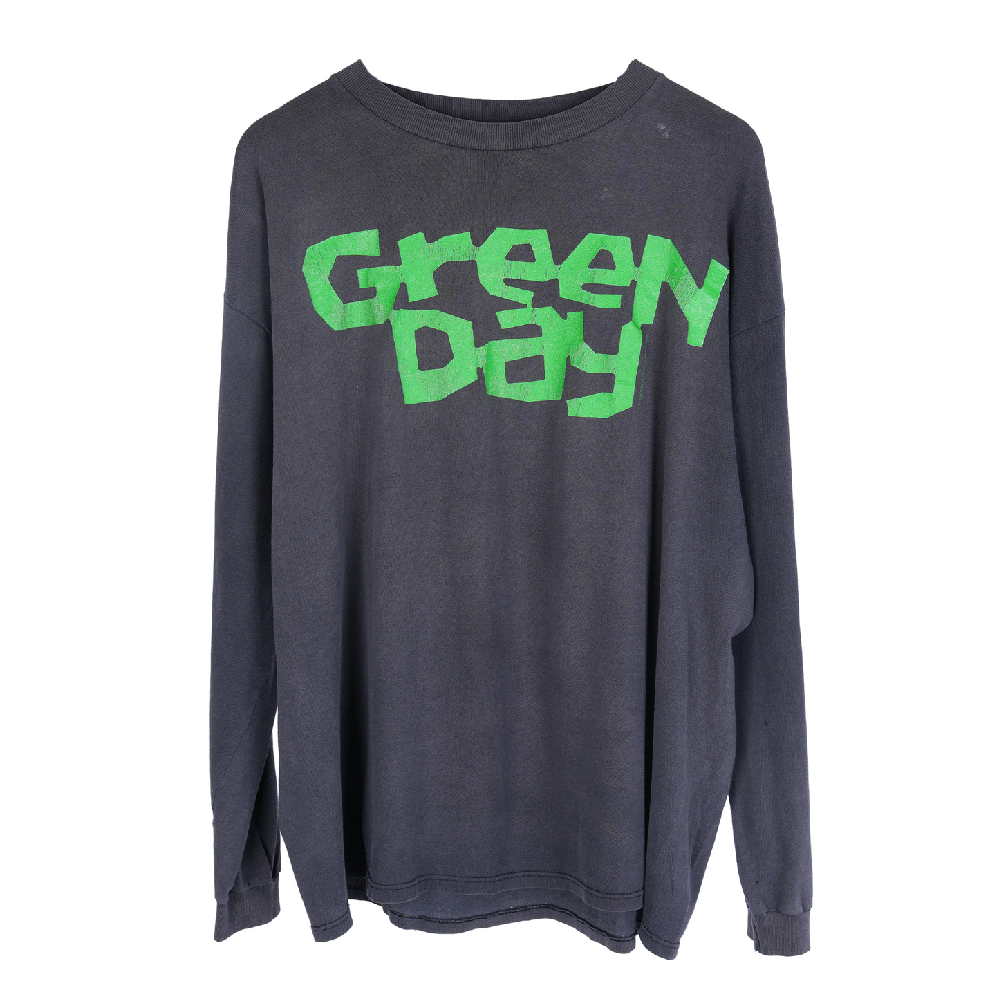 VINTAGE 90'S GREEN DAY PULLING TEETH LONG SLEEVE SHIRT