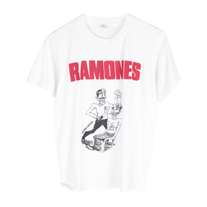 VINTAGE RAMONES 'TEEN LABOTOMY' 1980'S TEE