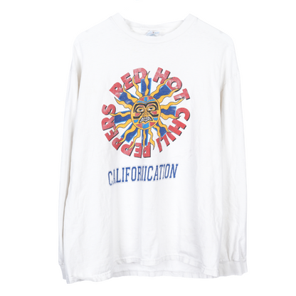 RHCP 2002 VINTAGE L/S TEE