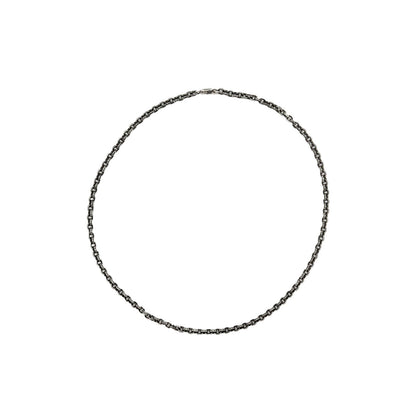Chrome Hearts Necklace Paperchain 24 Inch