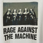 RAGE AGAINST THE MACHINE NUNS WITH GUNS VINTAGE TEE