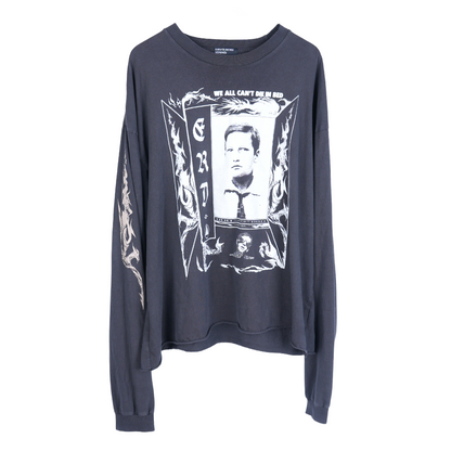 ERD WE ALL CAN'T DIE IN BED LONG SLEEVE