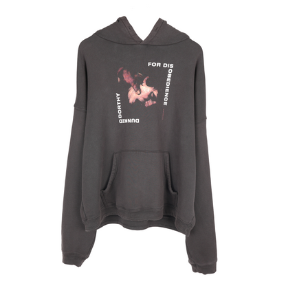 ENFANTS RICHES DÉPRIMÉS ERD DUNKED DOROTHY FOR DISOBEDIENCE HOODIE