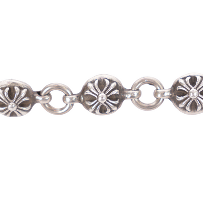 CHROME HEARTS CROSS BALL BRACELET