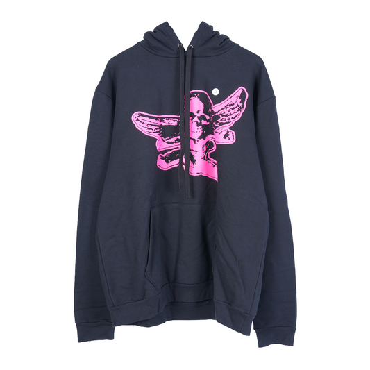 Chrome Hearts Foti Miss Lerlene Black Pullover Hoodie