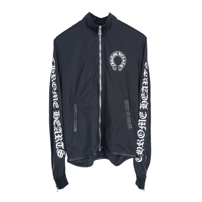 CHROME HEARTS TRACK JACKET