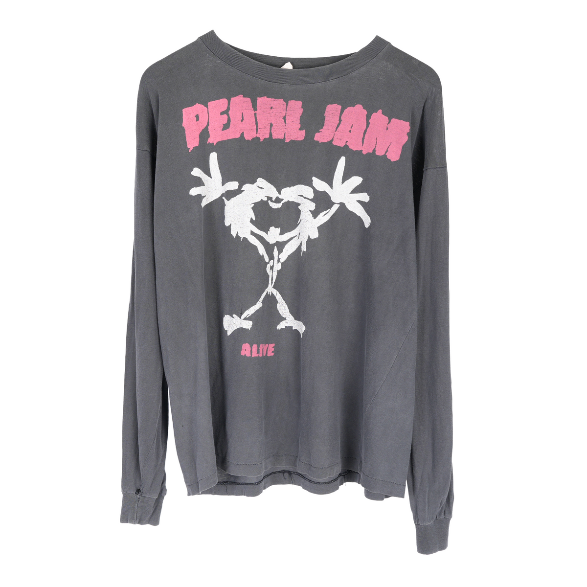 VINTAGE PEARL JAM ALIVE LONG SLEEVE