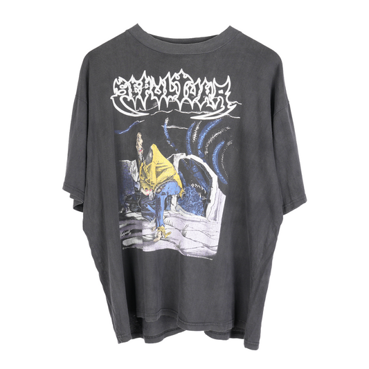 VINTAGE SEPULTURA 'ESCAPE TO THE VOID' TEE