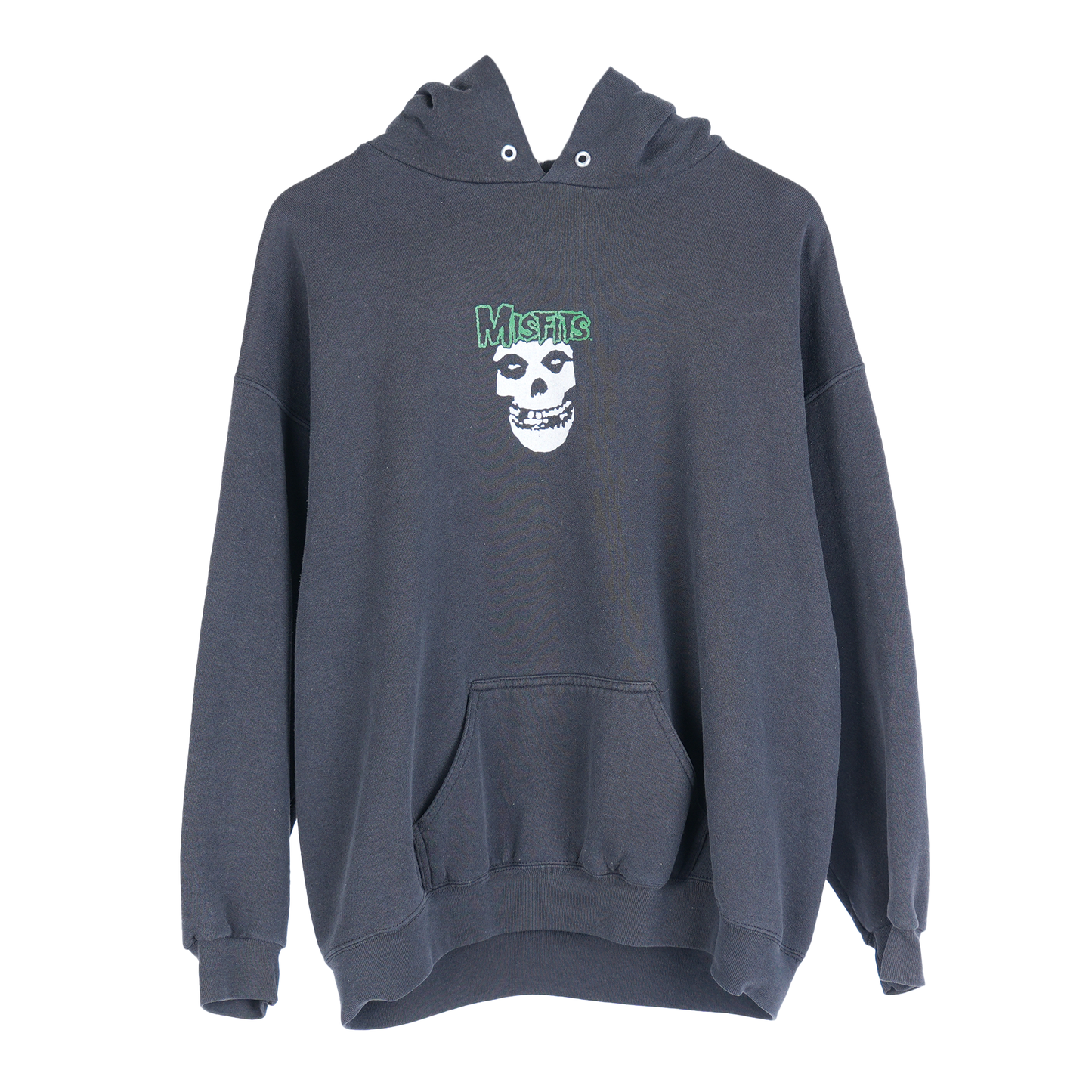 VINTAGE MISFITS SKULL HOODIE