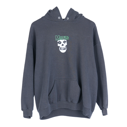 VINTAGE MISFITS SKULL HOODIE
