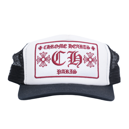 CH PARIS EXCLSUIVE TRUCKER HAT