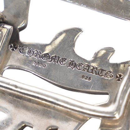 CHROME HEARTS CH LOGO BELT BUCKLE