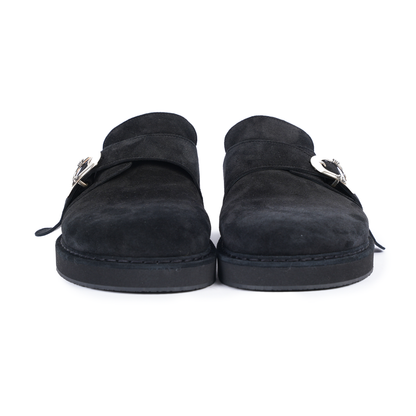 CHROME HEARTS GUNSLINGER MULES