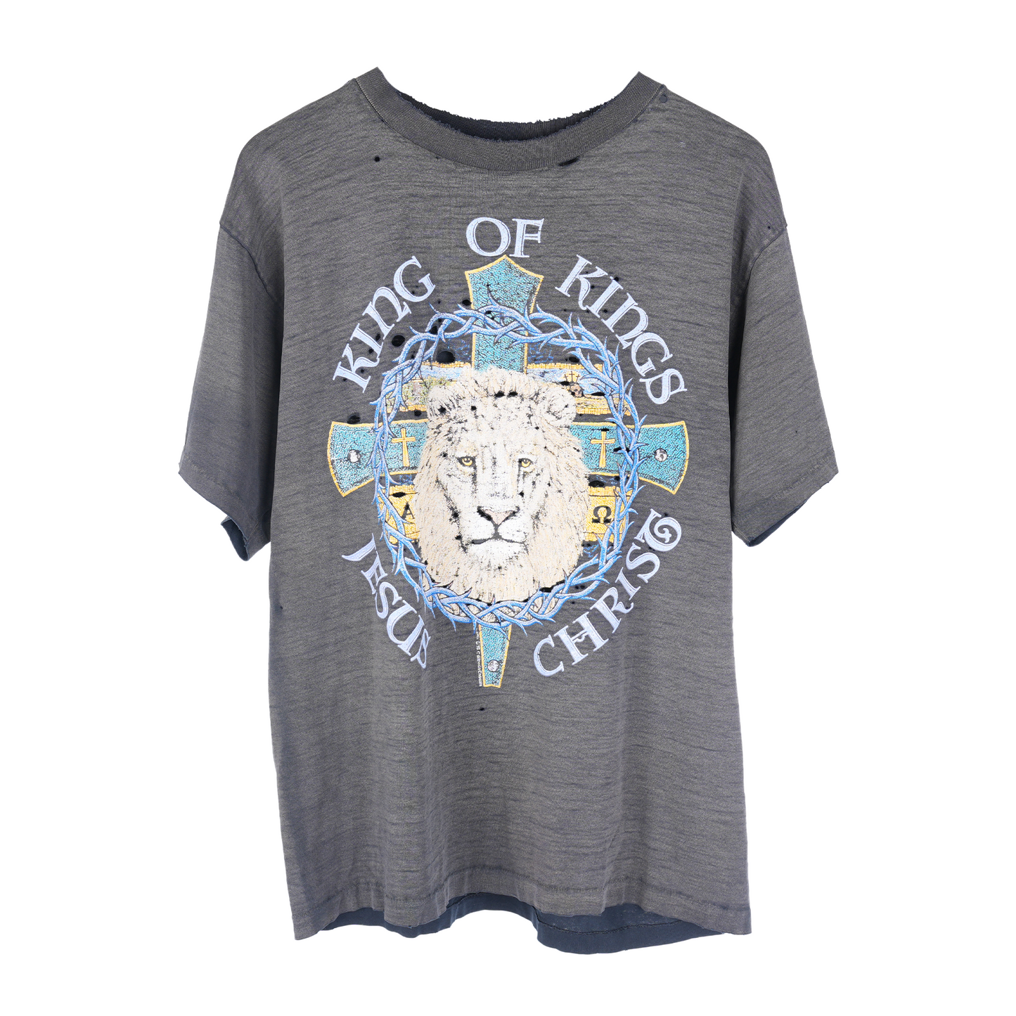 KINGS OF KINGS JESUS TEE