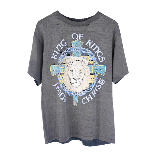 KINGS OF KINGS JESUS TEE