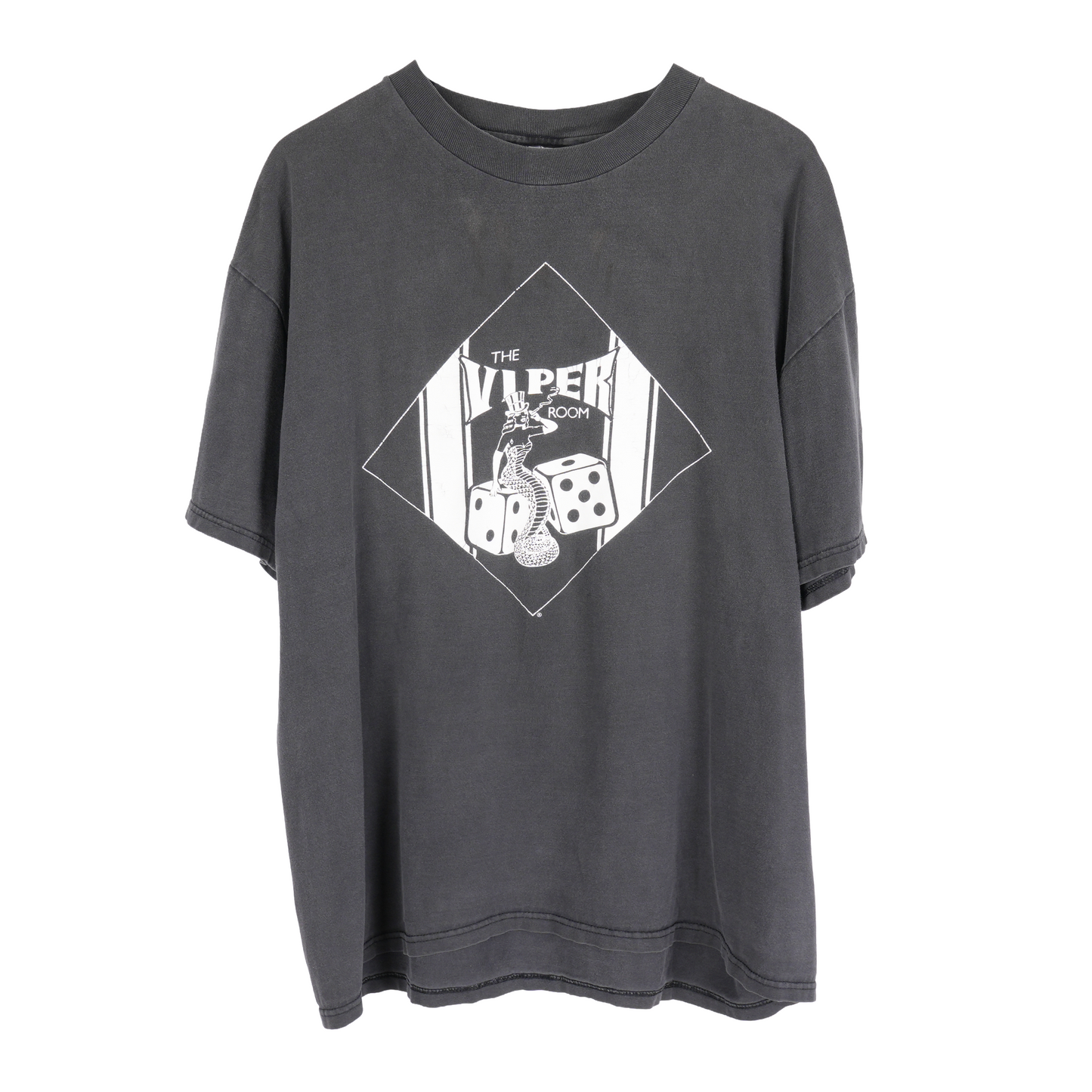 VINTAGE THE VIPER ROOM LOS ANGELES MUSIC VENUE 1990'S TEE