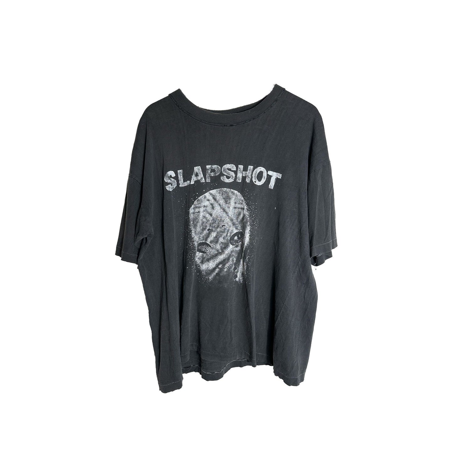 VINTAGE SLAPSHOT EUROPEAN TOUR 1993 SINGLE STITCH VINTAGE T