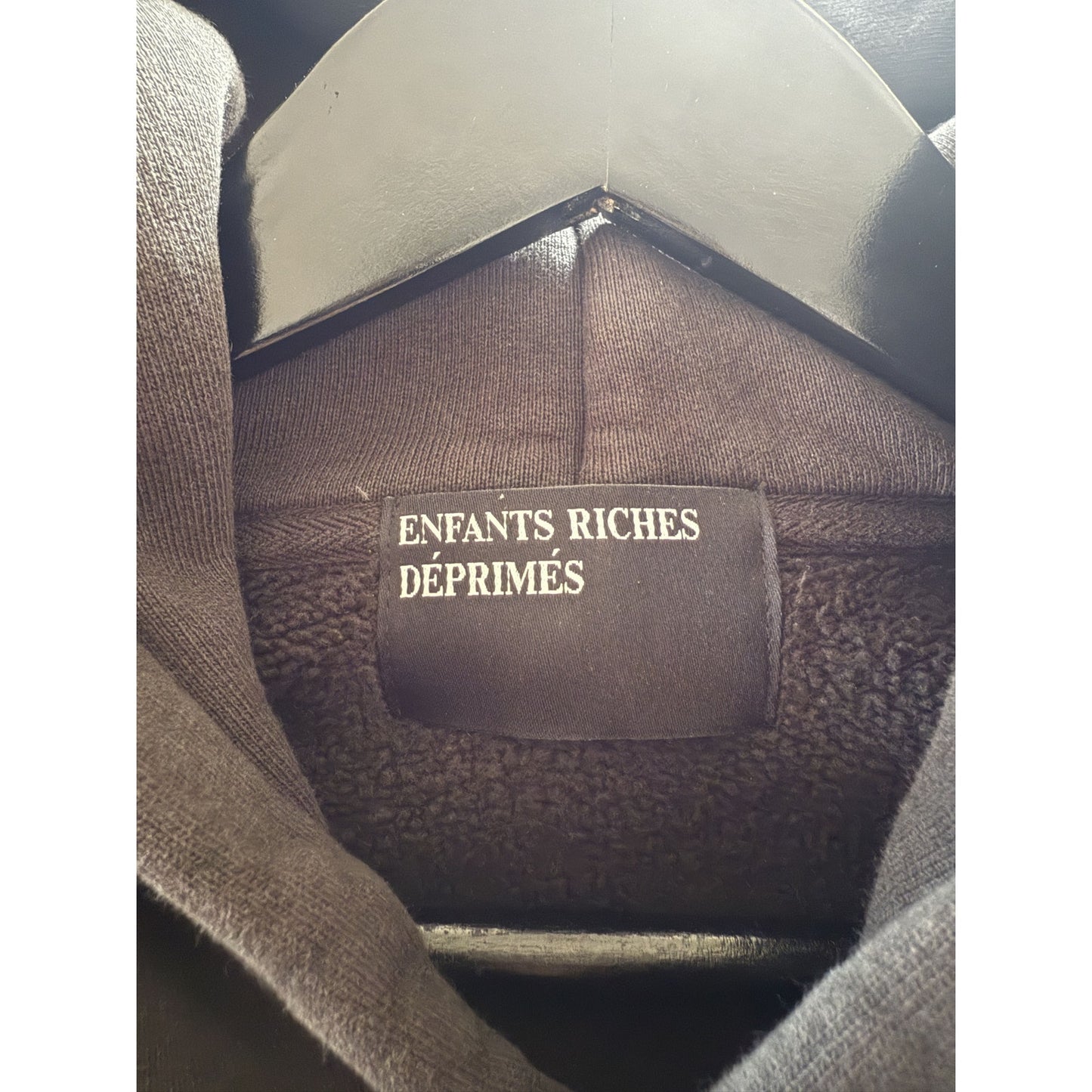Enfants Riches Deprimes Mary Lies Hoodie sz XL