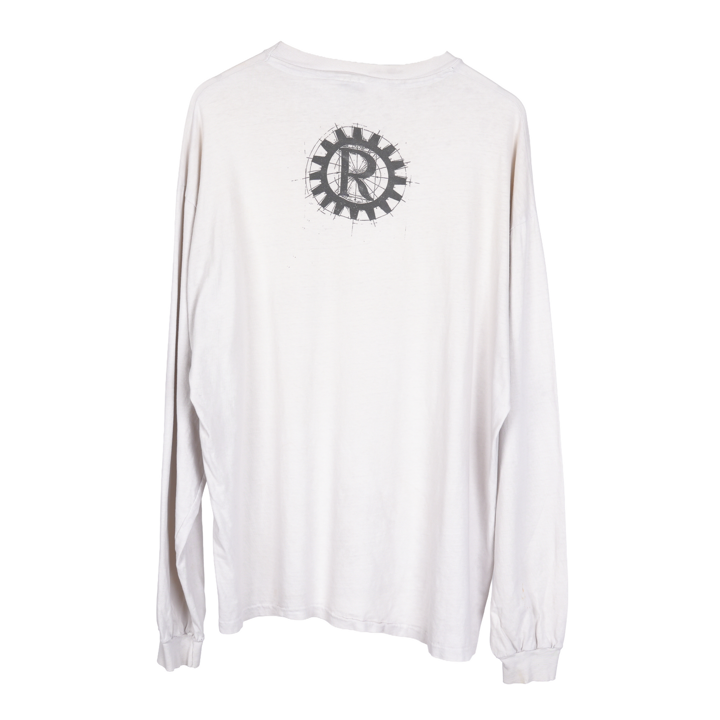 VINTAGE RAGE AGAINST THE MACHINE LONG SLEEVE