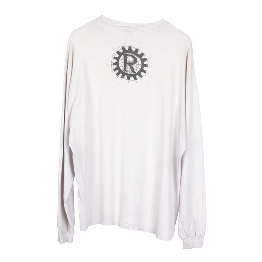 VINTAGE RAGE AGAINST THE MACHINE LONG SLEEVE