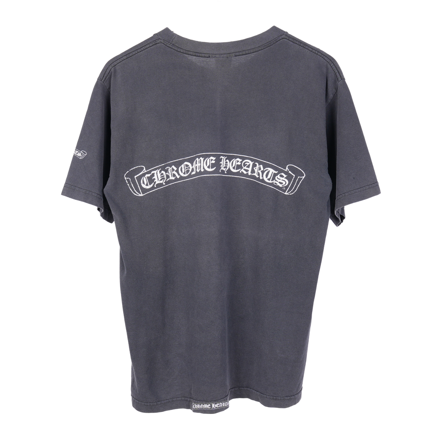 CHROME HEARTS VINTAGE DAGGER POCKET TEE